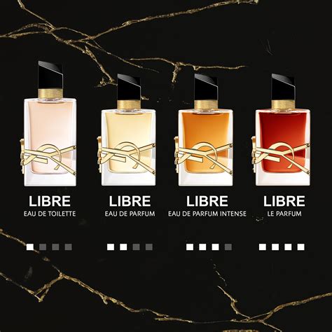 sephora libre eau de toilette.